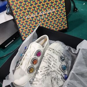 Laney Octavia Sneakers by Kurt Geiger